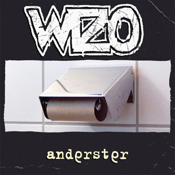 WIZO • Anderster (lim. blue Vinyl) • LP