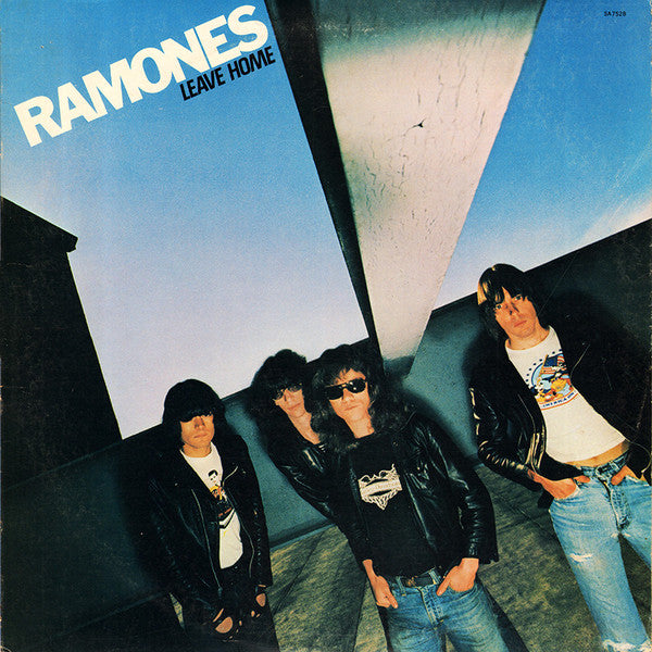 RAMONES • Leave Home • LP