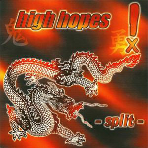 HIGH HOPES / i • Split 7"