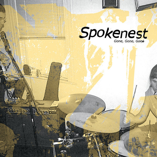 SPOKENEST • Gone, Gone, Gone • LP