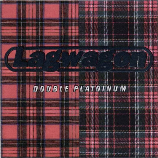 LAGWAGON • Double Plaidinum • DoLP