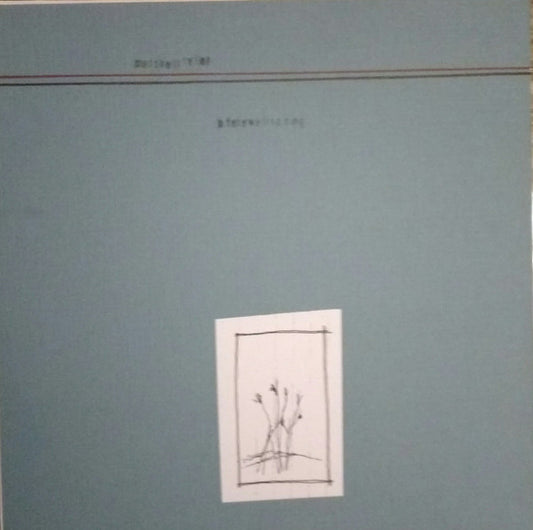 MARSHALL TELLER • A Farewell To Kings • 10"