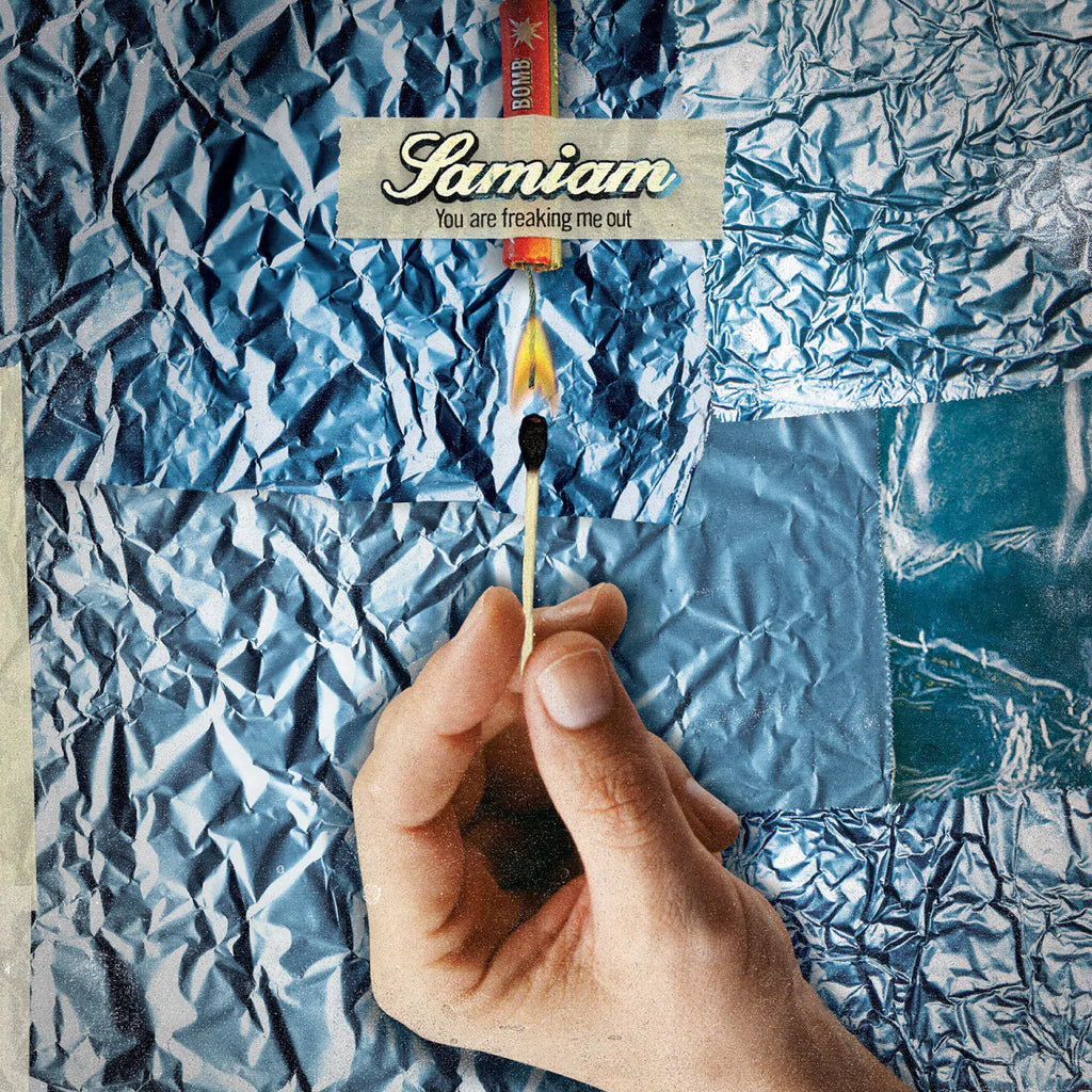 SAMIAM • You Are Freaking Me Out • LP