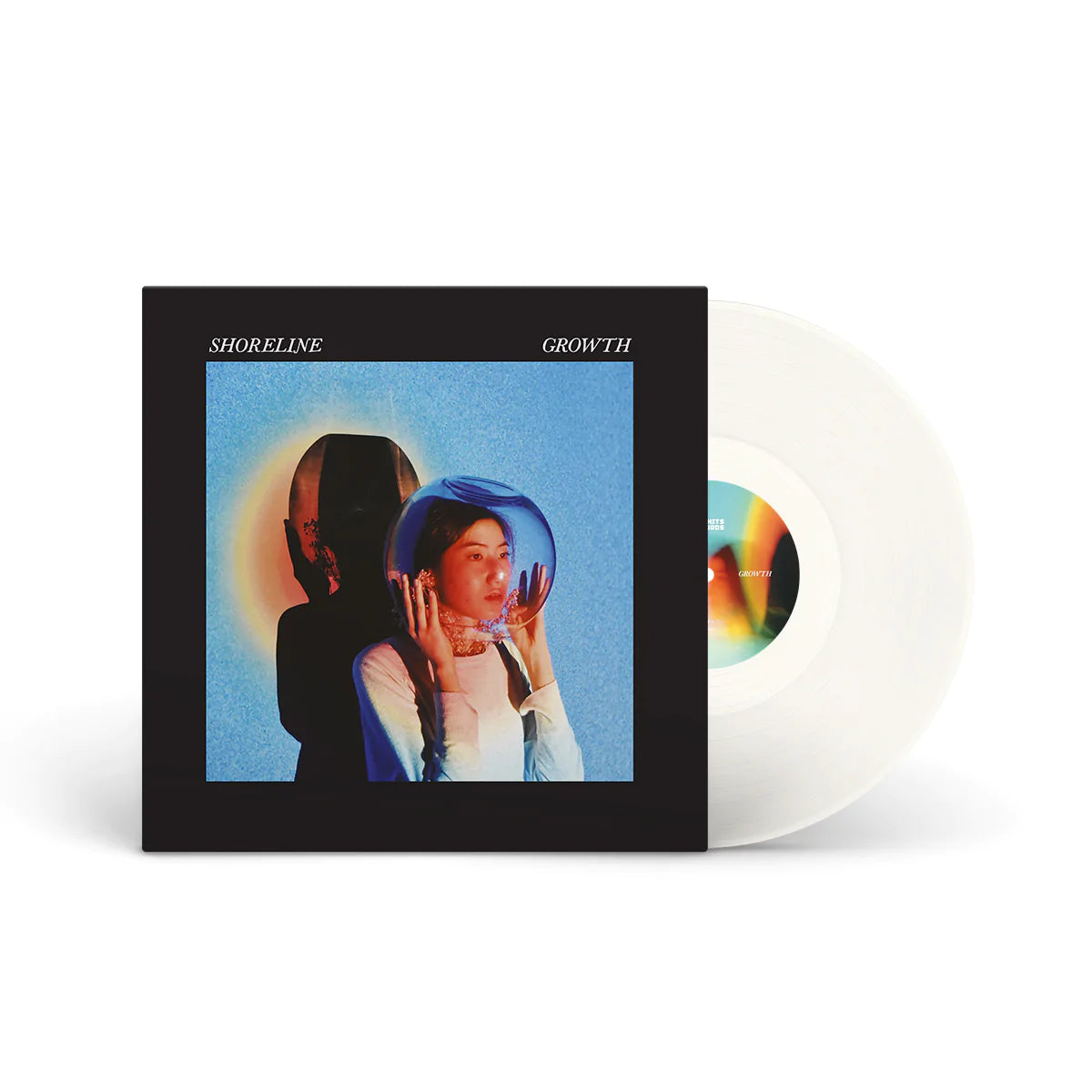 SHORELINE • Growth (Milky Clear Vinyl) • LP