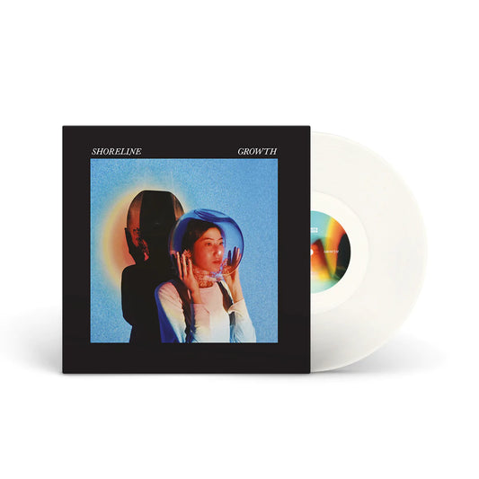 SHORELINE  • Growth (Milky Clear Vinyl) • LP