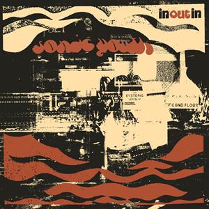SONIC YOUTH • In / Out / In (Maroon Vinyl) • LP