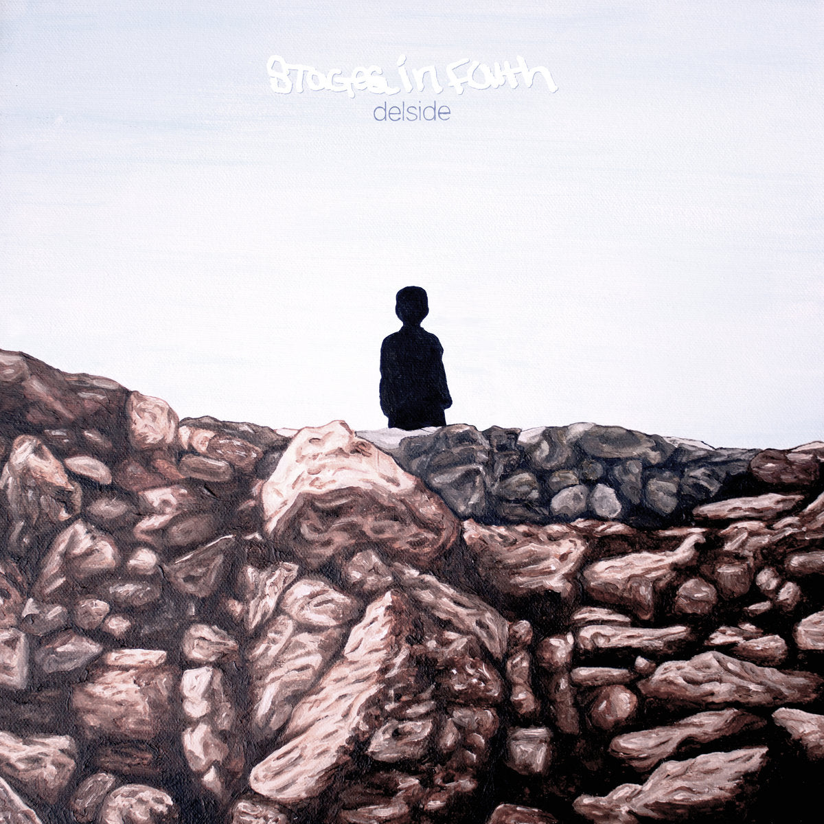 STAGES IN FAITH • Delside • LP