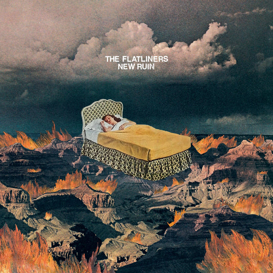 THE FLATLINERS • New Ruin • LP