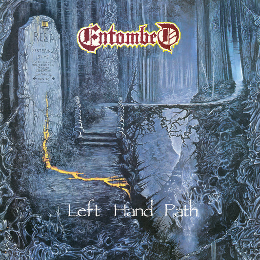 ENTOMBED • Left Hand Path • LP