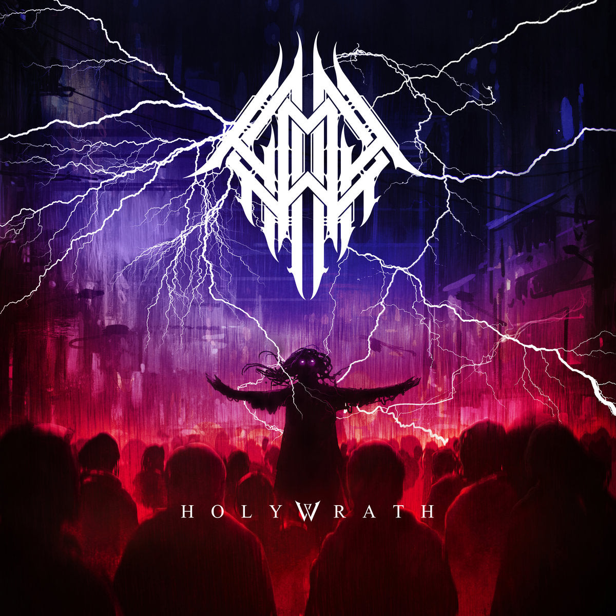 DAV DRALLEON • Holywrath • LP