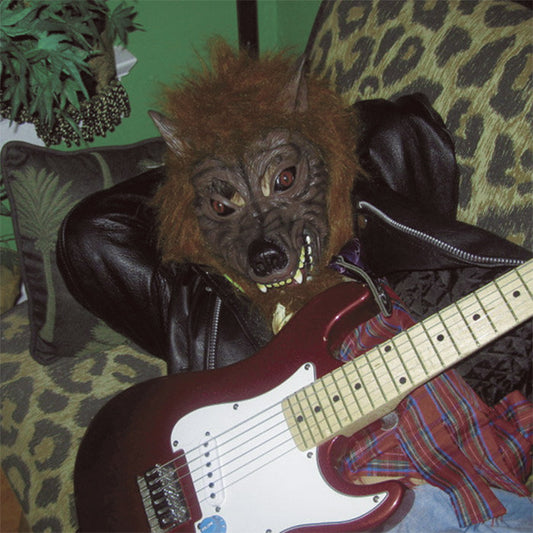 GOLDEN BOYS • Electric Wolfman • LP
