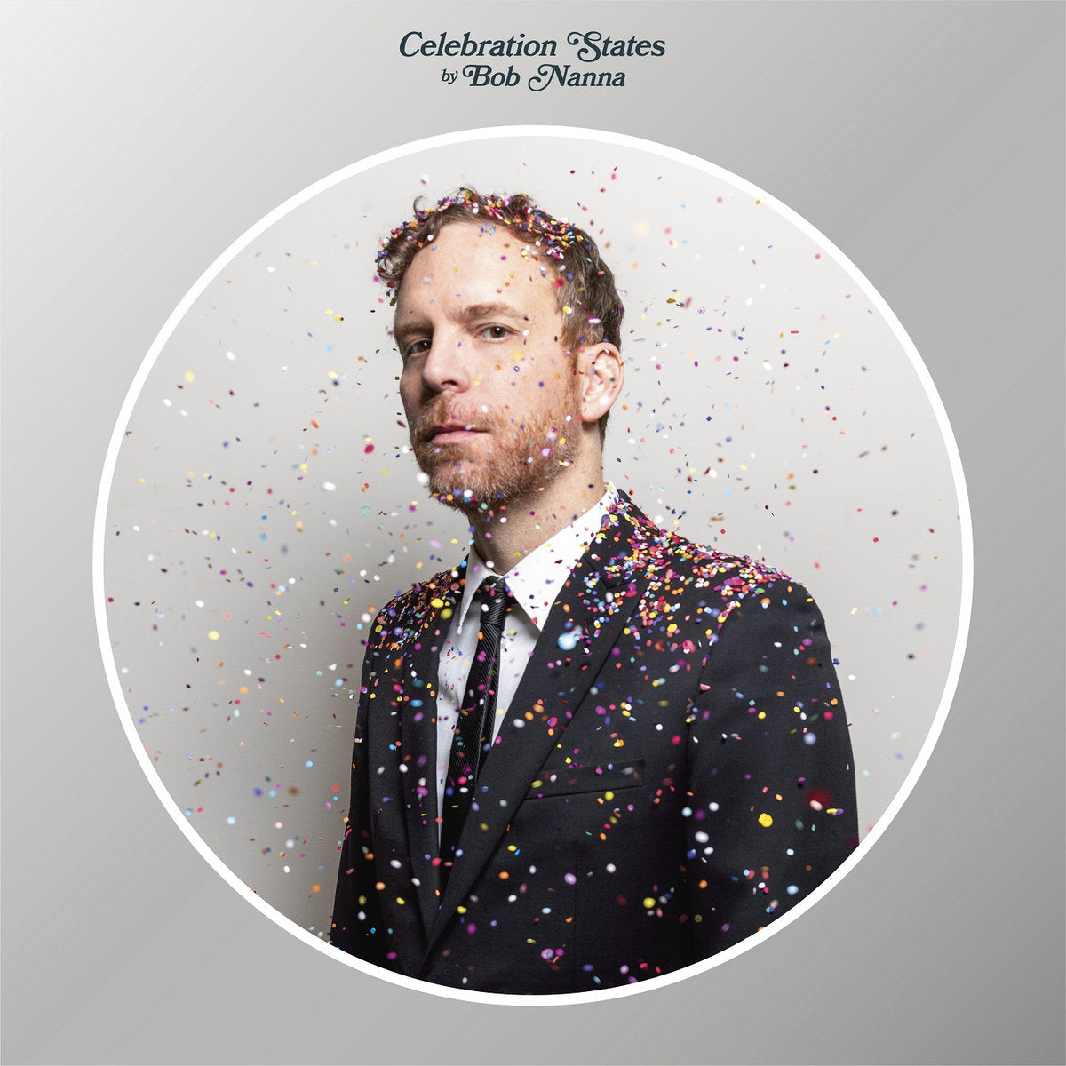 BOB NANNA • Celebration States • LP