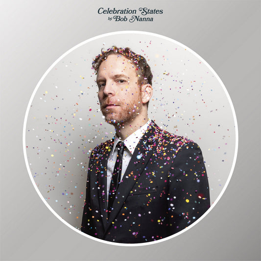 BOB NANNA • Celebration States • LP