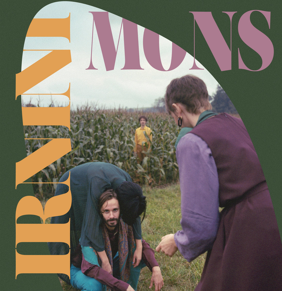 IRNINI MONS • s/t • LP