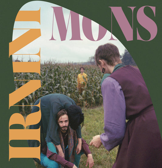 IRNINI MONS • s/t • LP