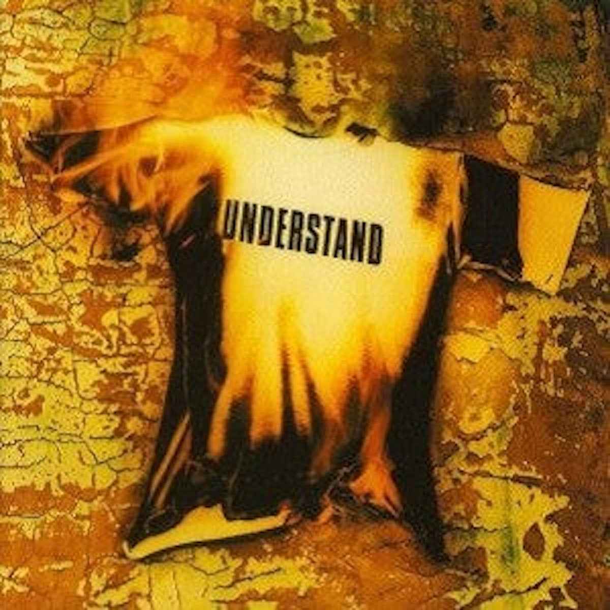 UNDERSTAND • Burning Bushes And Burning Bridges • LP