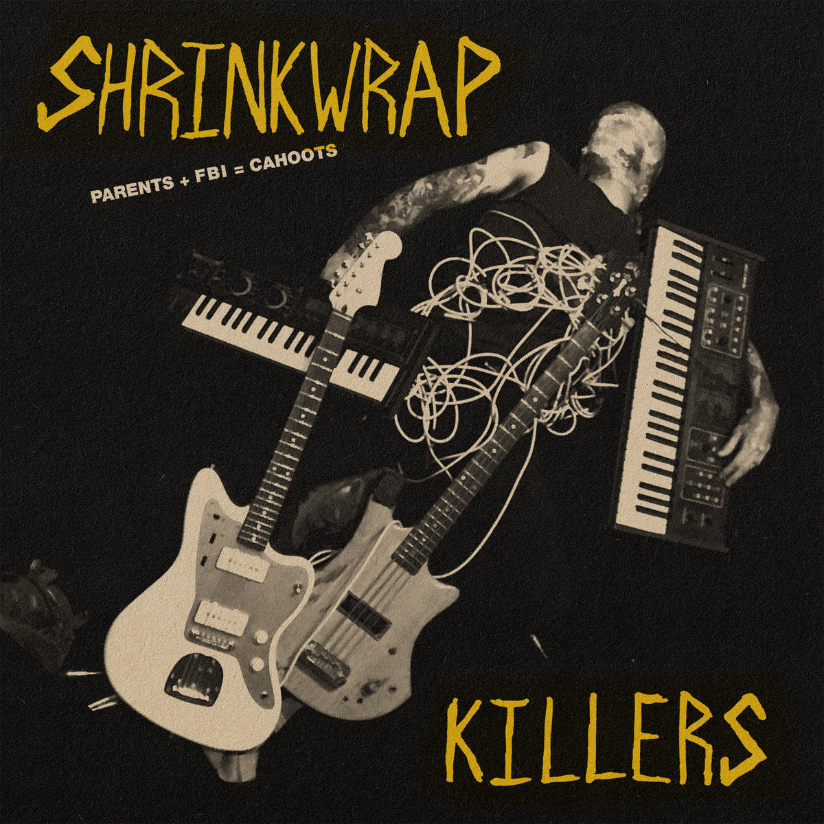 SHRINKWRAP KILLERS • Parents + FBI = Cahoots • LP