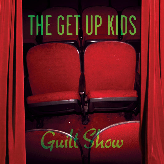 THE GET UP KIDS • Guilt Show • LP
