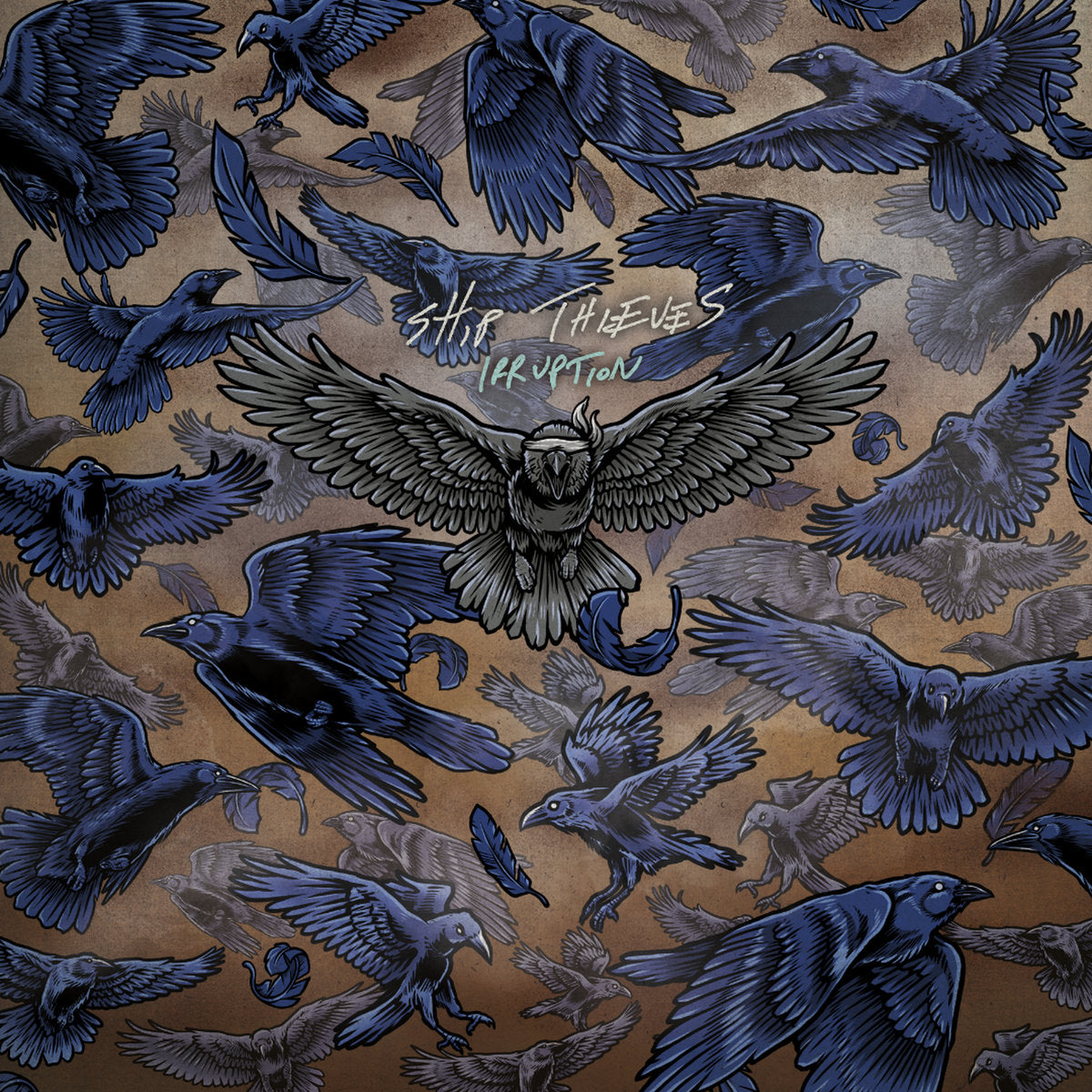 SHIP THIEVES • Irruption • LP