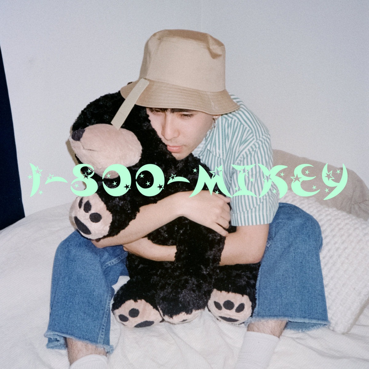 1-800-MIKEY • S/T • LP
