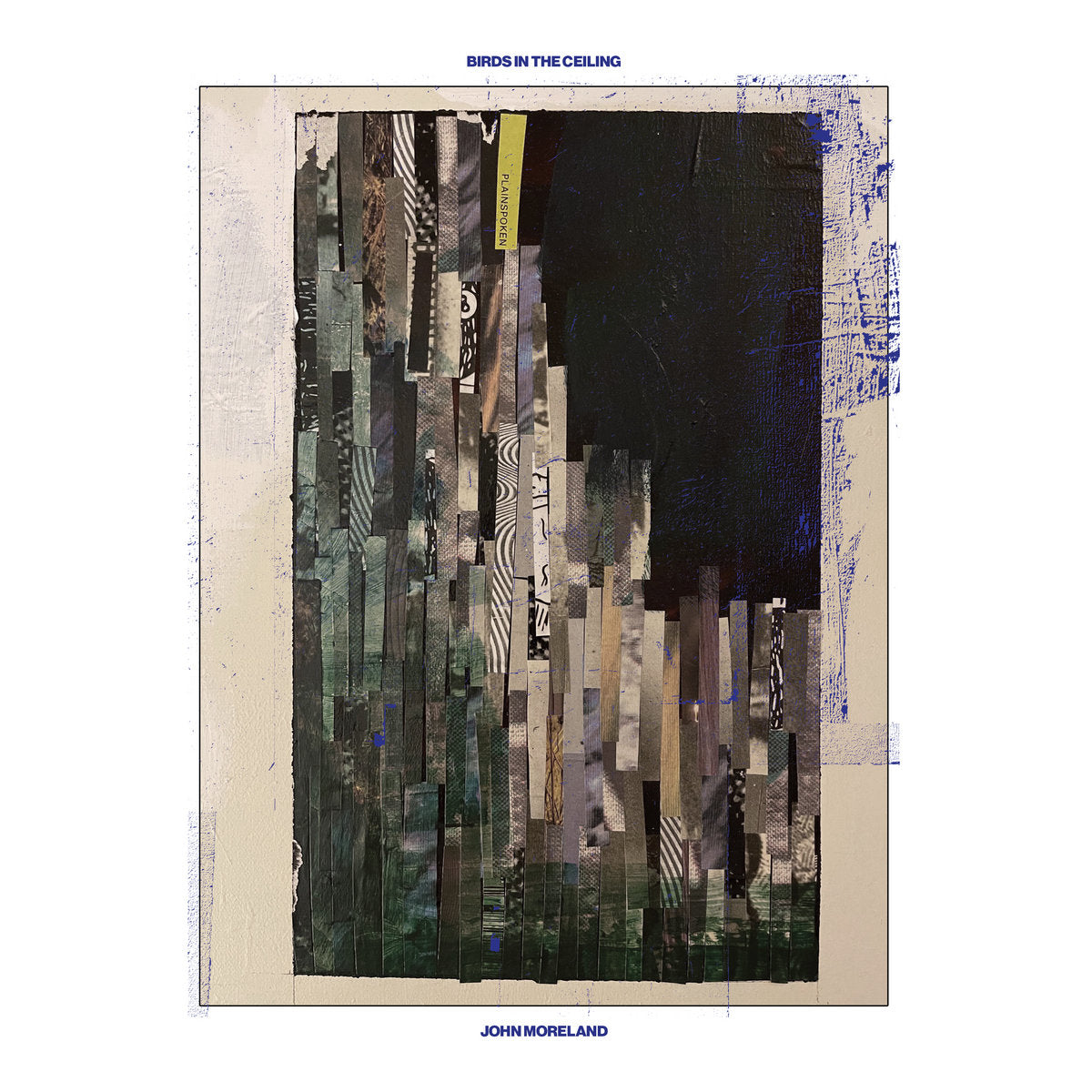 JOHN MORELAND • Birds In The Ceiling • LP