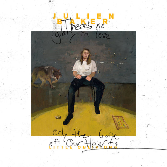 JULIEN BAKER • Little Oblivions • LP