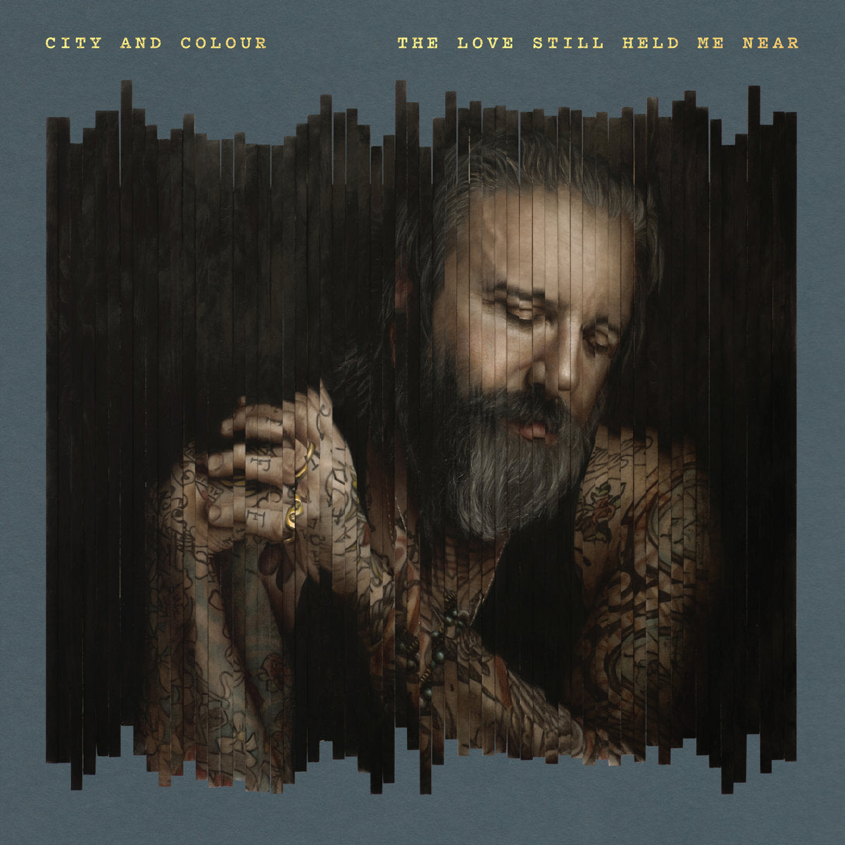 CITY AND COLOUR • The Love Still Held Me Near • DoLP