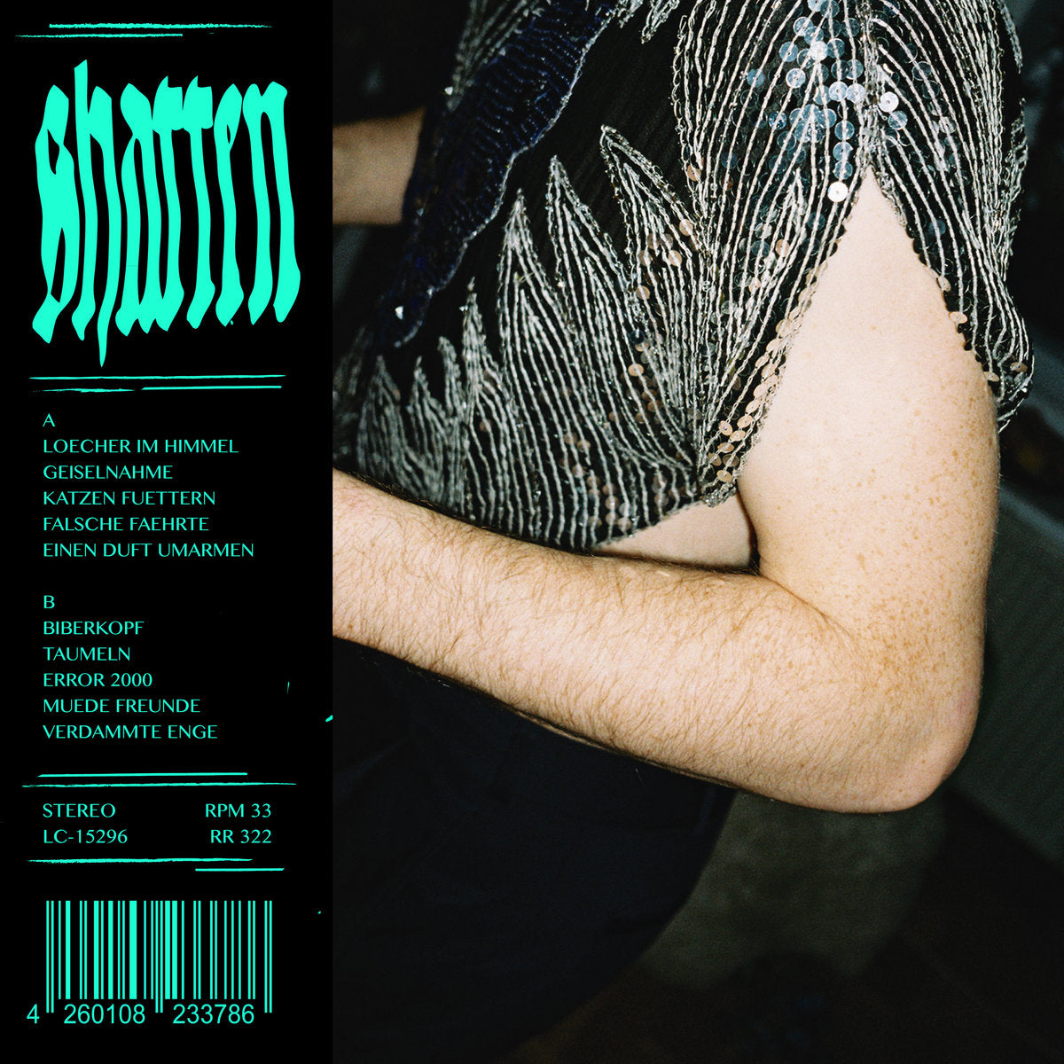 SHATTEN • s/t • LP