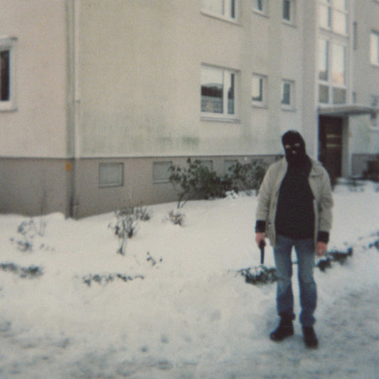 MANTAR • Grungetown Hooligans II (Purple Vinyl) • 12"EP