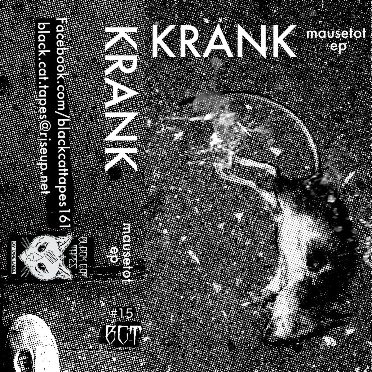 KRANK • Mausetot Ep (Tape) • Tape