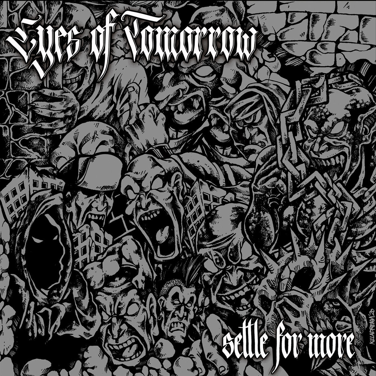 EYES OF TOMORROW • Settle For More • LP