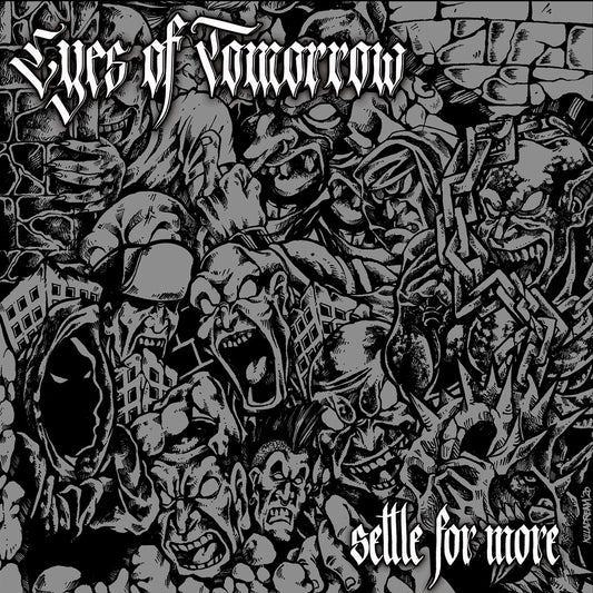 EYES OF TOMORROW • Settle For More • LP