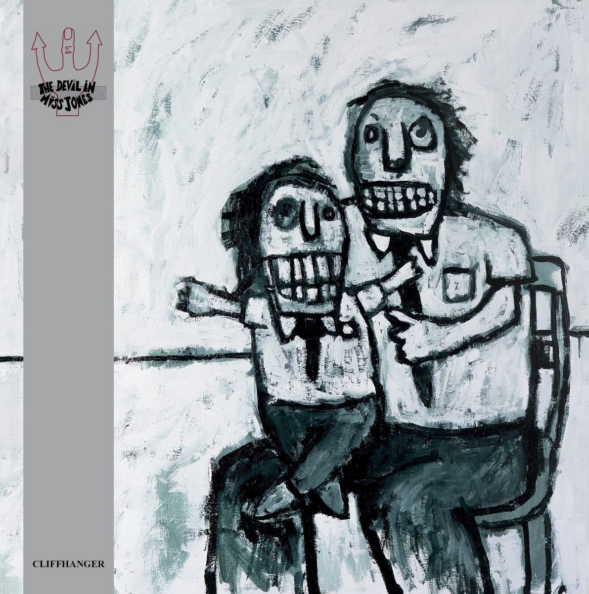 THE DEVIL IN MISS JONES • Cliffhanger • 10"
