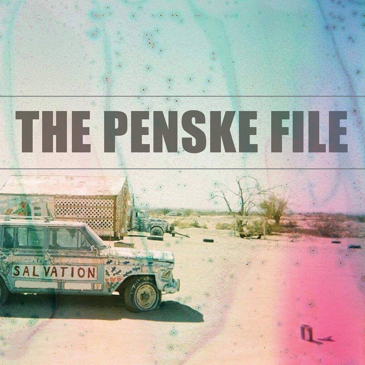 THE PENSKE FILE • Salvation • LP