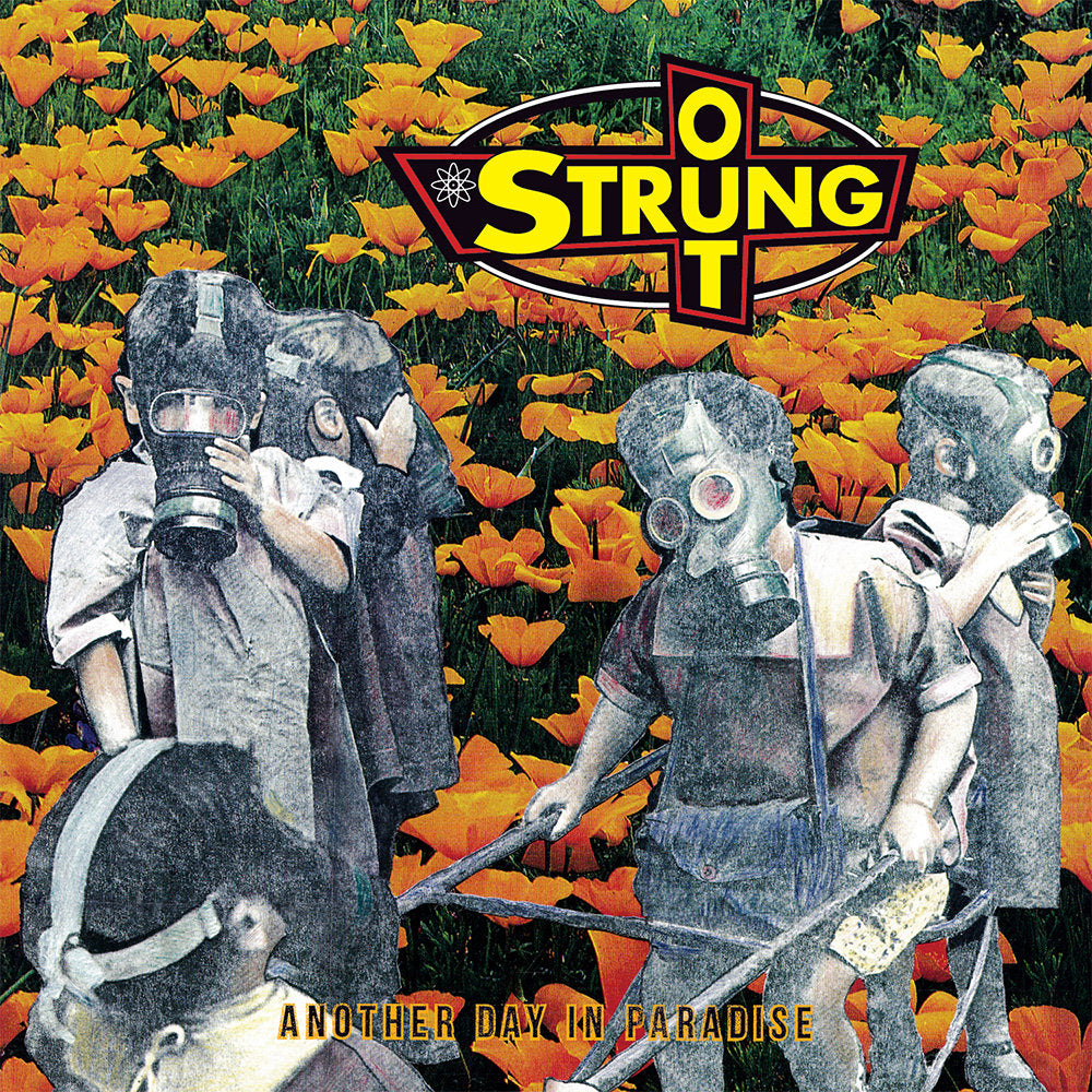 STRUNG OUT • Another Day In Paradise (Reissue) • LP