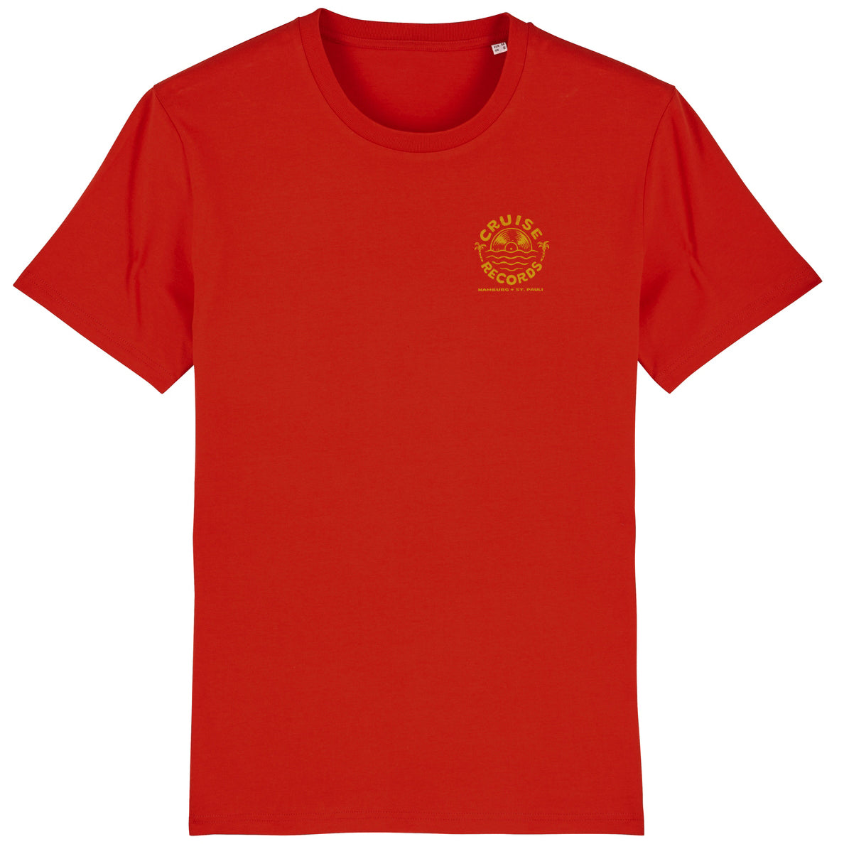 CRUISE RECORDS • Logo • T-Shirt • Diverse Colours
