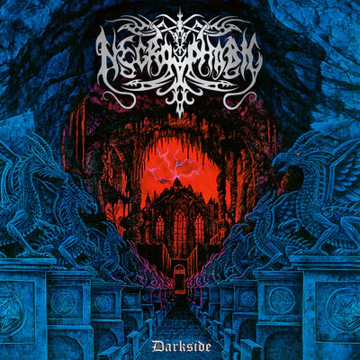 NECROPHOBIC • Darkside (Reissue, div. vinyl colours) • LP