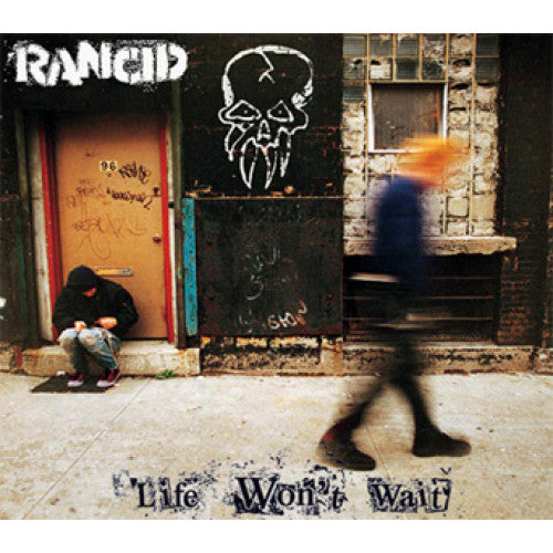 RANCID • Life Won't Wait • DoLP