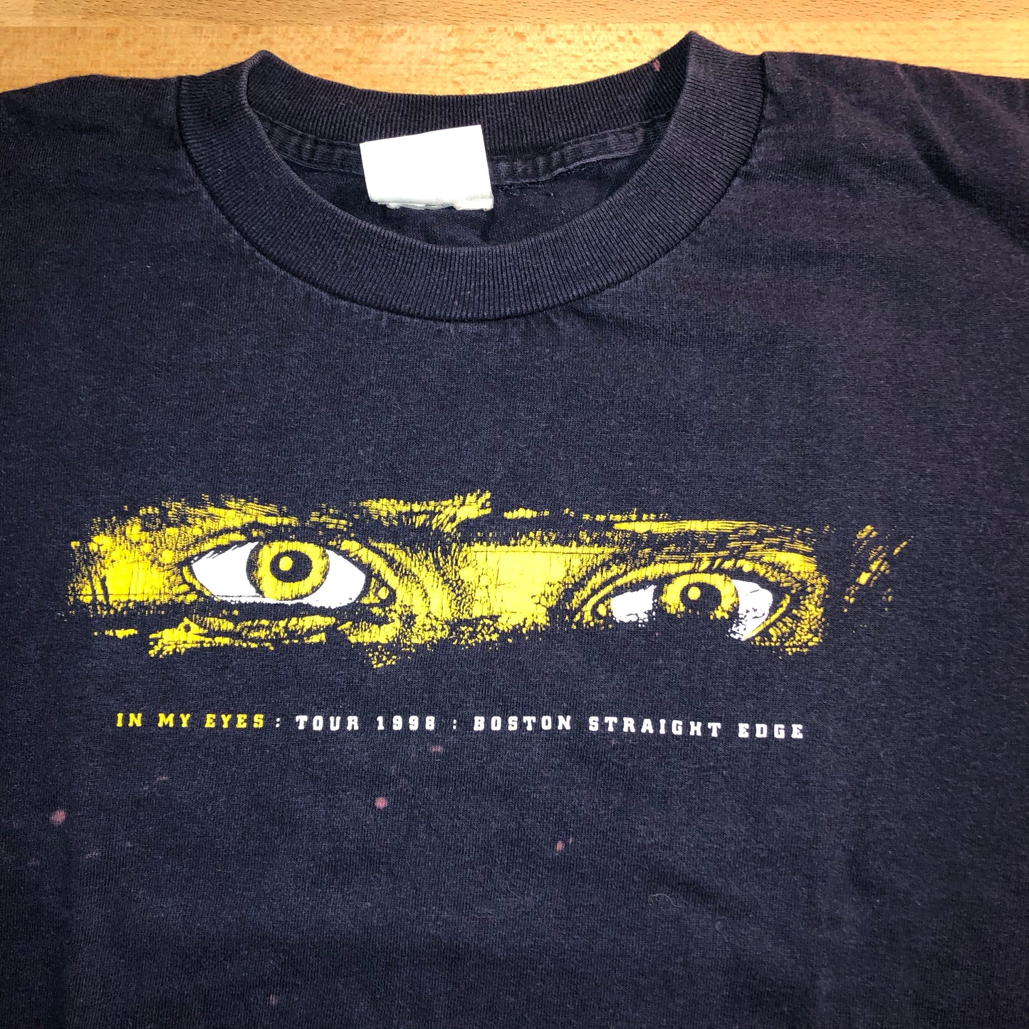 IN MY EYES • Tour 98 • T-Shirt