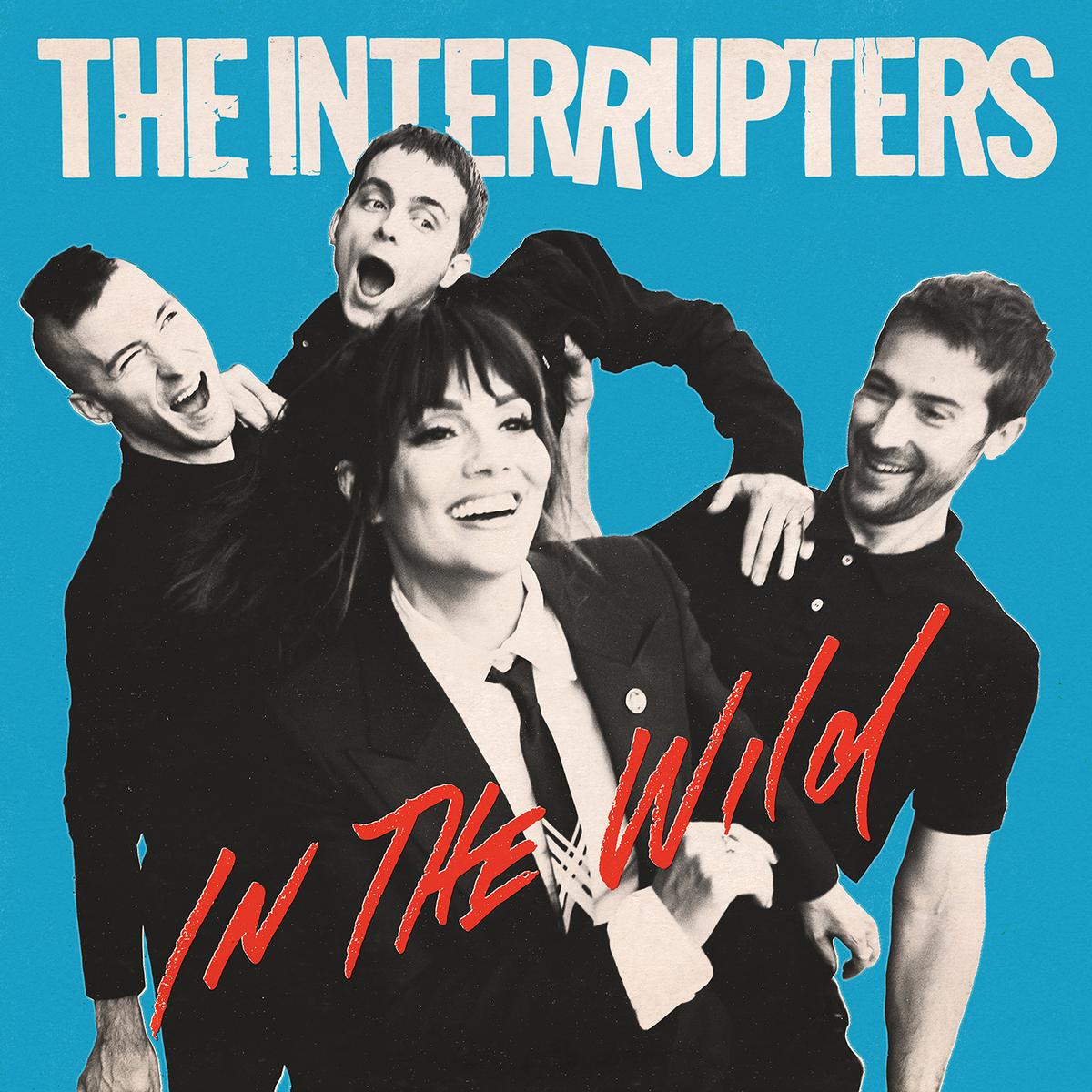 –　The　THE　INTERRUPTERS　Records　•　Cruise　In　Wild　•　LP