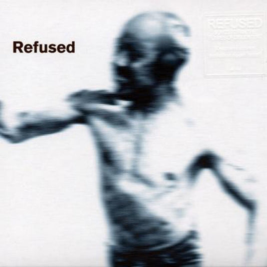 REFUSED • Songs To The Fan The Flames Of Discontent • LP