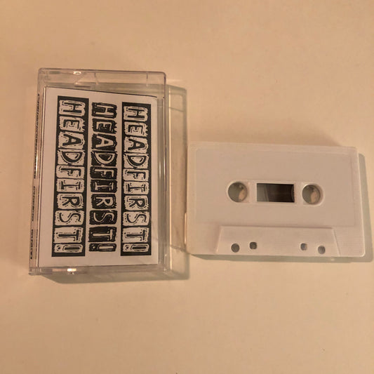 HEADFIRST • Demo 2006 • Tape