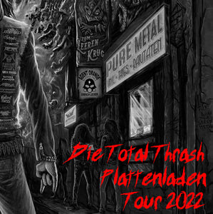 TOTAL THRASH • video night • 15. October 2022