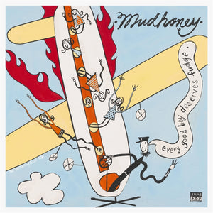 MUDHONEY • Every Good Boy Deserves Fudge (Deluxe Edition) • DoLP