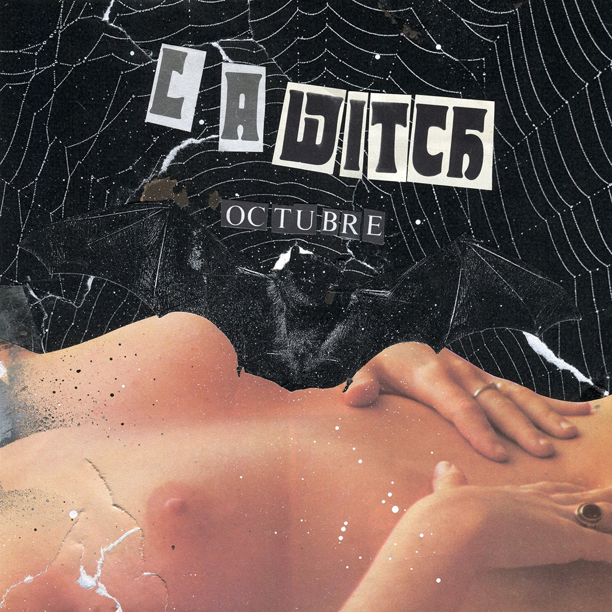 LA WITCH • Octubre (Green/Black Vinyl) • LP