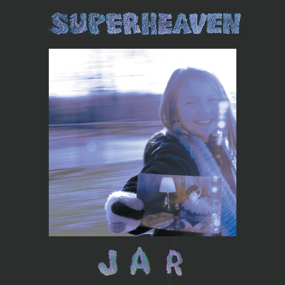 SUPERHEAVEN • Jar (10 Years Anniversary Edition, Olive Green Vinyl) • LP