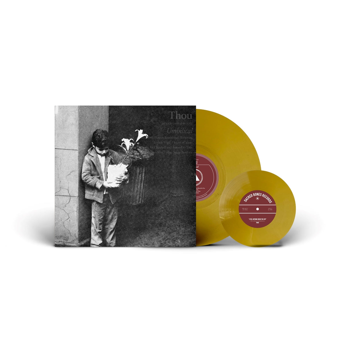 THOU • Umbilical • LP+7"