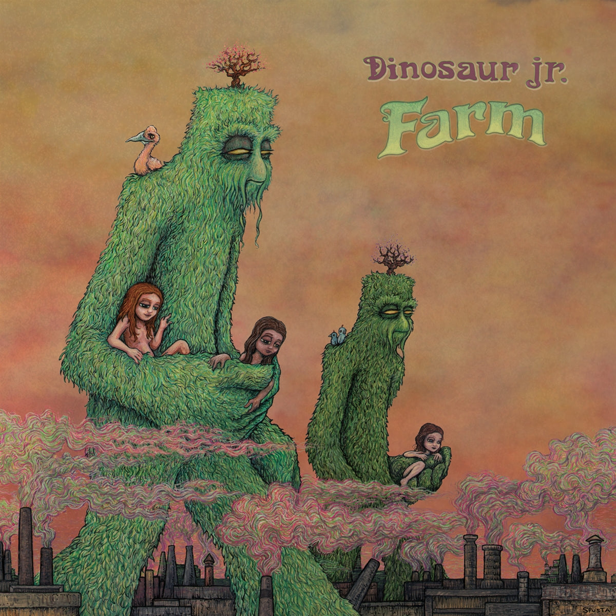 DINOSAUR JR • Farm (15th anniversary edition)• DoLP