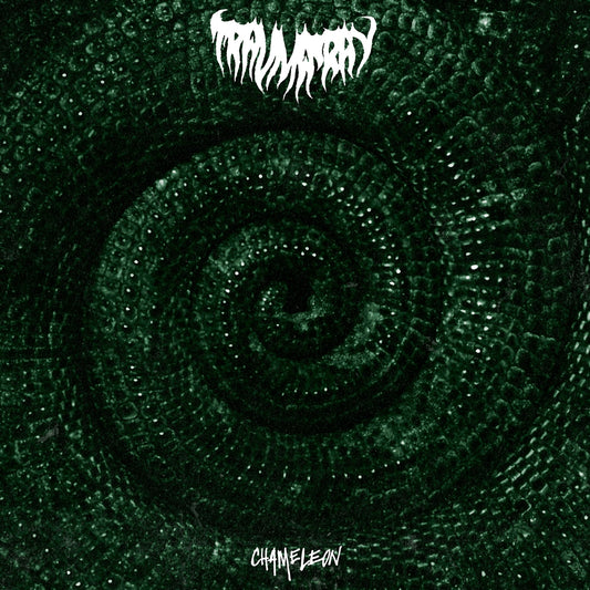 TRAUMA RAY • Chameleon • LP