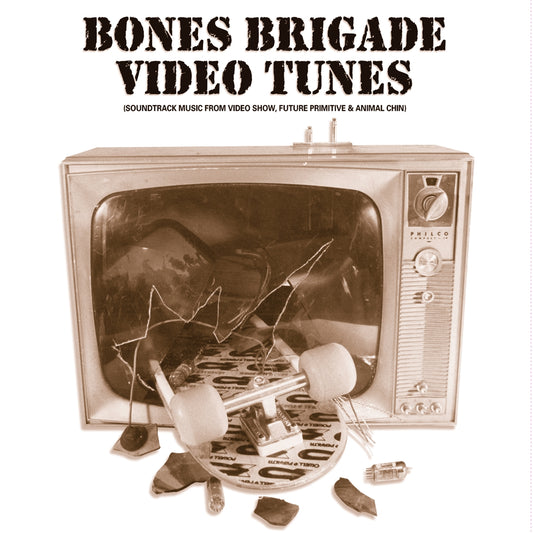 V/A • Bones Brigade - Video Tunes • DoLP